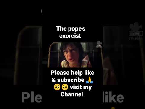 The pope's exorcist #viral #shortvideo #shorts