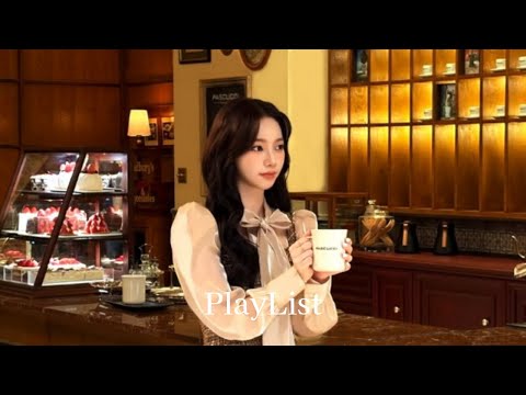 [PLAYLIST] 일하면서 듣기 좋은 카페음악 ☕🎧 #감성힙합 #알앤비