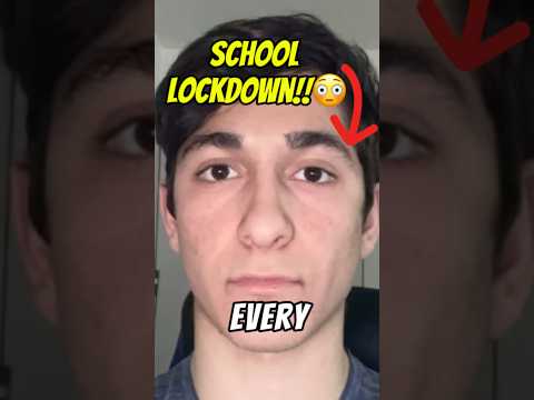 Most Dangerous School in The World!!😳