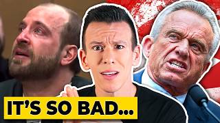 The Tinder Assault Problem is Worse Than You Think, RFK Jr. Food Poisoning Situation is Crazy, &