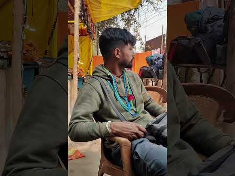 Nani baba ki jai ho🙏🙏 #mahakumbh #mahakumbhmela2025 #kumbhmelaprayagraj #mahadev #noni  #prayagraj