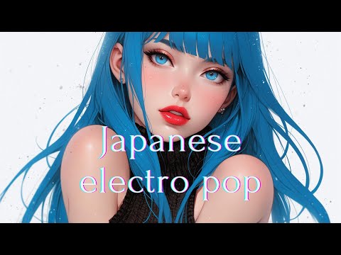 【Playlist】 Japanese electronic music | エレクトロ ポップ