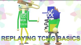 replaying THATCOOLMODDERGUY'S basics in mods and edits