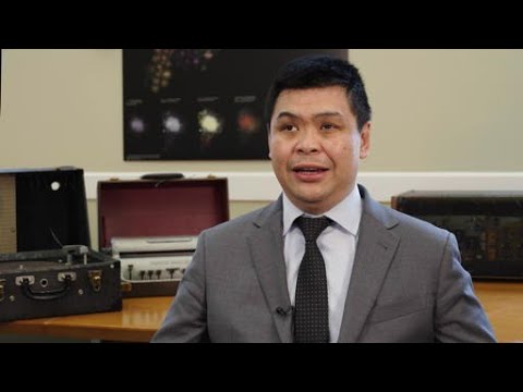 Federal Public Service Recognition Week: Zhi Huang