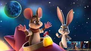 Milo's Moonlight Adventure