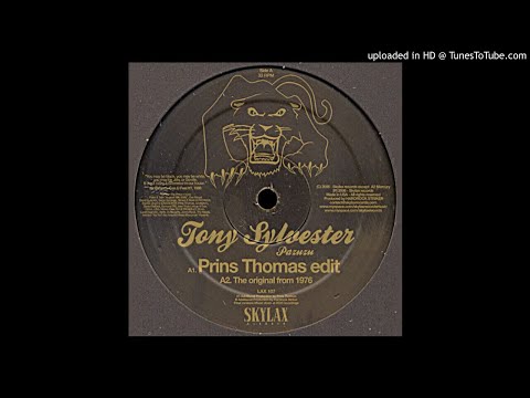 Tony Sylvester - Pazuzu (Prins Thomas Edit)