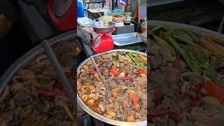 ถูกมาก รวมได้แค่60บาท ต้มแซ่บเนื้อเปื่อย #ต้มแซ่บ #shorst #streetfood #สร้างอาชีพ #food #foodie