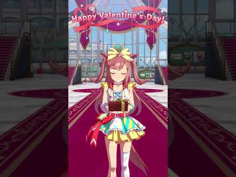 チョコの波動が……ｸﾞﾌｯ(♥ω♥*)ｷｭﾝｷｭﾝ♡*゜