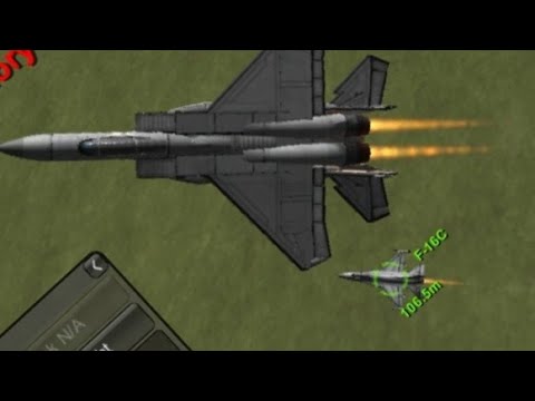 KSP F15対F16