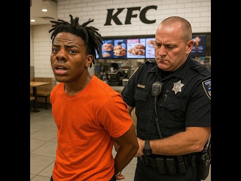 Speed Got Swatted At KFC