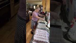 Weekly LUNCH & BREAKFAST meal prep #mealprep #mealideas #bigfamily #justthebells10
