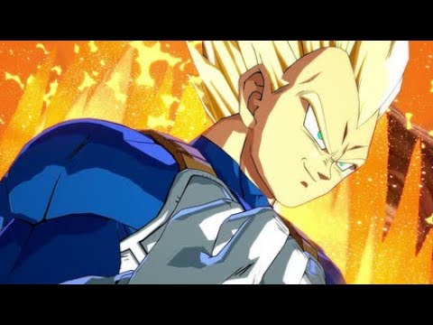 DRAGON BALL FighterZ juego el arcade y pasa esto :V