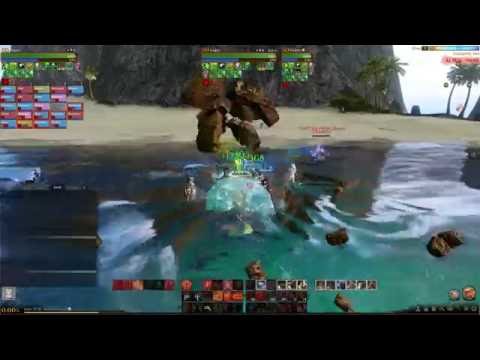 Archeage - Kenshi vs Naruum & Dragonborn. Invitado especial: Evil Mind - 20/12/2014 Freedich