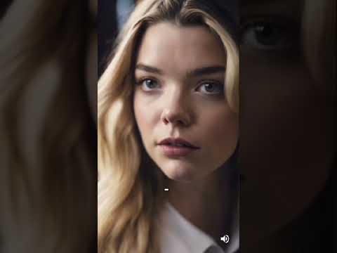 #AnyaTaylorJoy #FilmMagic #AI #EnchantingActress #CinematicCharm #BestOfHollywoodFree Style