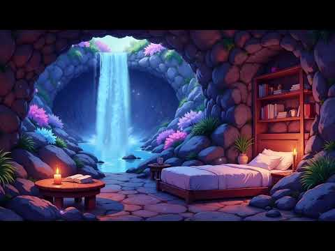 inside the cave | deep lofi for focus & reflection