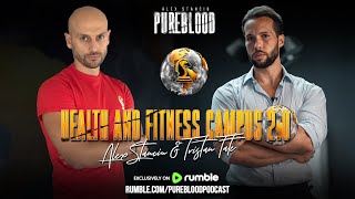 PUREBLOOD PODCAST | HEALTH AND FITNESS CAMPUS 2.0