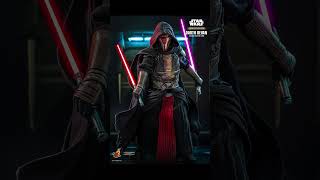 Hot Toys Darth Revan | #darthrevan Announcement #hottoys #starwars