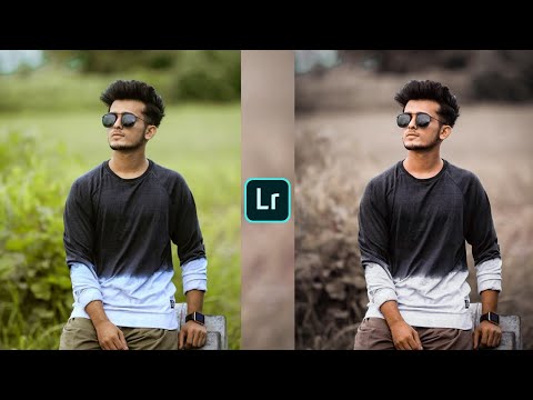 Lightroom Photo Editing Tutorial 2022 | Lr Photo Editing 2022 | Lightroom Editing New Trick 2022