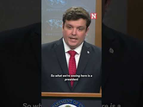 US State Department Reiterates Their Support For South African Refugees