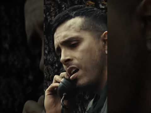 A Final Message: Courage in Desperation | Easy Targets #shorts #freemovies #warmovie