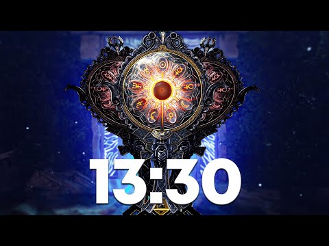 The UNBEATABLE 'Tomb' Speedrun...