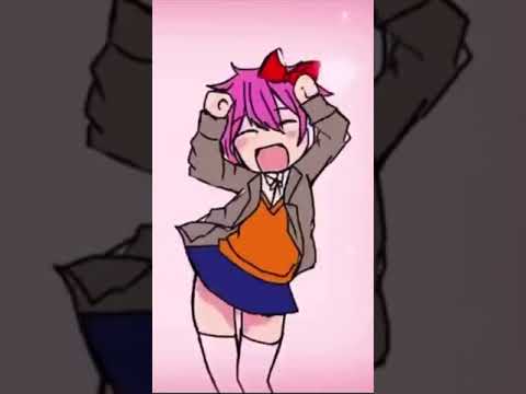 Doki Doki .exe #gacha #dokidokiliterature