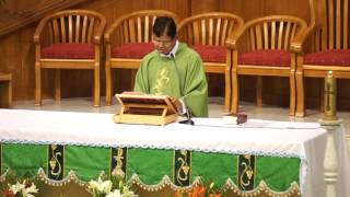 Prayers of the Faithful