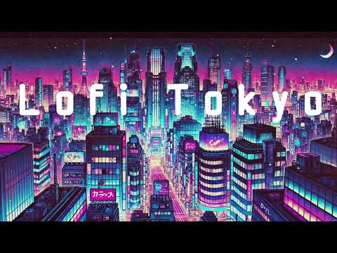 Lofi Tokyo Beats: Chill Study, Focus, and Productivity Music for Deep Concentration