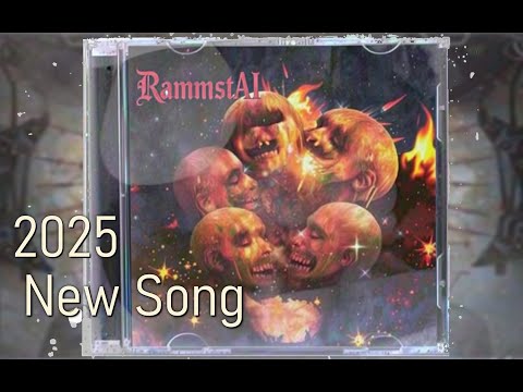 Rammstein (AI Cover) - Eisfieber (AI New Song)
