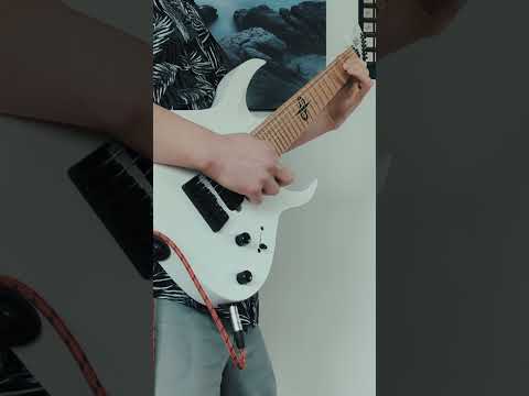 Ghost – Missilia Amori | Guitar Cover 🎸 Fire Up Your Love Rockets 🚀