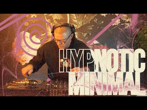Hypnotic Minimal All Vinyl Mix by Morris Koad