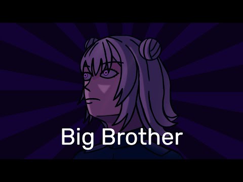 【Koharu Rikka AI (Lite)】核P-Model - Big Brother【SynthV Cover】