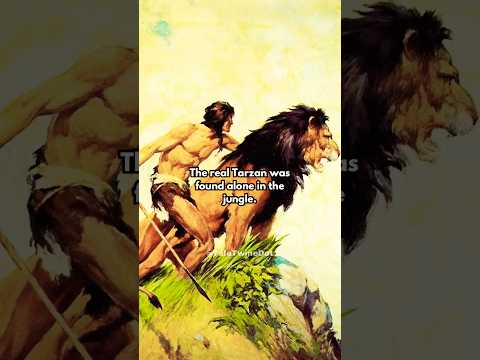 The real Tarzan story 🥀-#history #art #fairytales #tarzan #janeporter