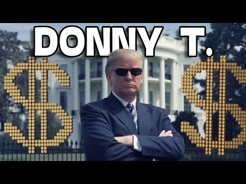The Real Slim Shady (But it's Donald Trump)