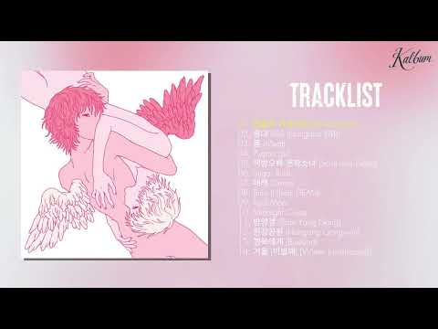 [Full Album] BIBI (비비) - EVE: ROMANCE