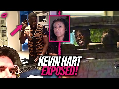 Kevin Hart Gambling Problems | Wife Tired Of Cheating | Selling House?