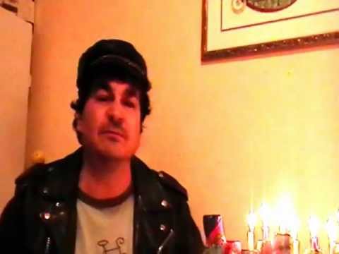 "It's Chanukah!" NEW ORIGINAL SONG (Lyrics) to Classic Rock Melody