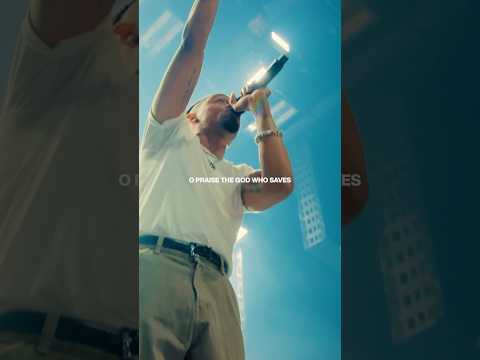 O praise the God who saves 🤍 | Elevation Worship