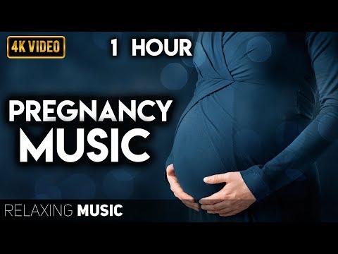 Pregnancy Music for Mediation | Brain Development | Relaxing Soothing Music For Pregnant Women