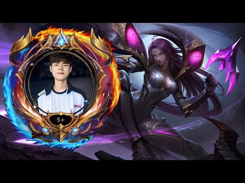 "솔랭 학살 중인 미친 피지컬" 데프트4월 롤 매드무비#2 - High Elo Deft Montage