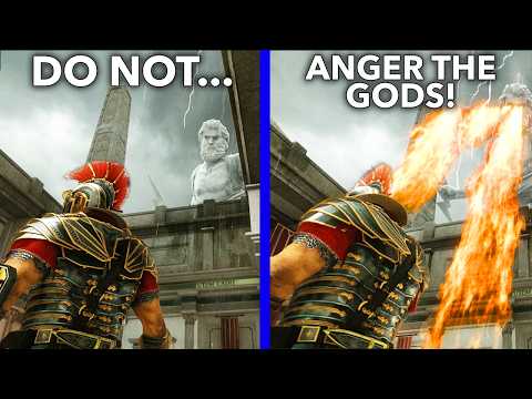 10 BIGGEST Video Game Easter Eggs Of All Time - PART 2