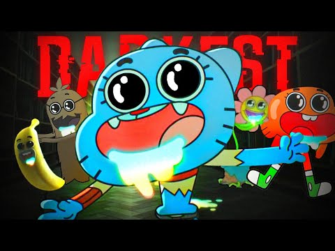 The Darkest Gumball Episodes