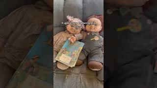 Vintage 80’s Farmhouse Abandoned with everything left behind