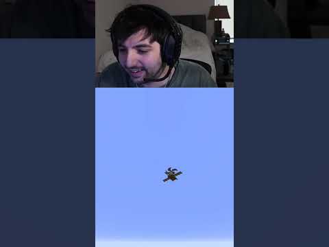 Helicopter #minecraft #minecraftshorts