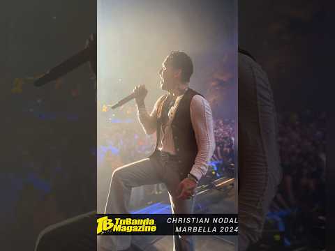 Christian Nodal en Marbella #christiannodal #marbella
