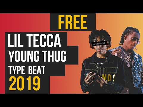 🔴(FREE) Lil Tecca x Young Thug Type Beat 2019 - "Eagle" | Melodic Guitar Trap Type Beat