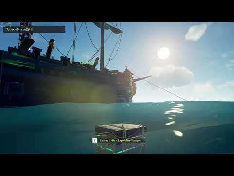 Jangan Percaya Sama Player lain..Galleon Alliansi | Sea Of Thieves