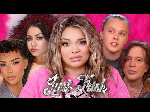 JoJo Siwa's HORRIFIC Big Brother Treatment & MESSY Coachella Moments | Just Trish Ep. 169