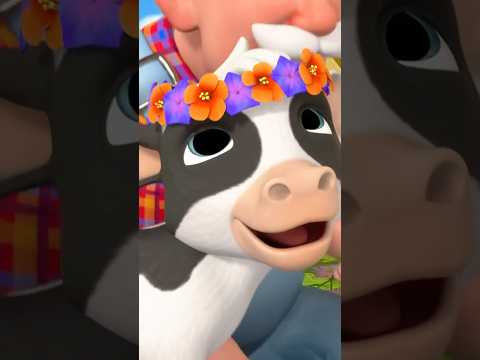 Baby cow doo-doo-doo-doo-doo-doo🐮