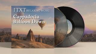 A056 Cappadocia Balloon Dawn | 1TXT Comfortable, Cozy Music